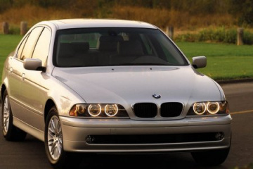 Бедааа BMW 5 серия E39