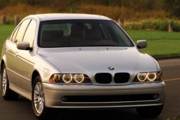 BMW 523i E39 российской сборки BMW 5 серия E39