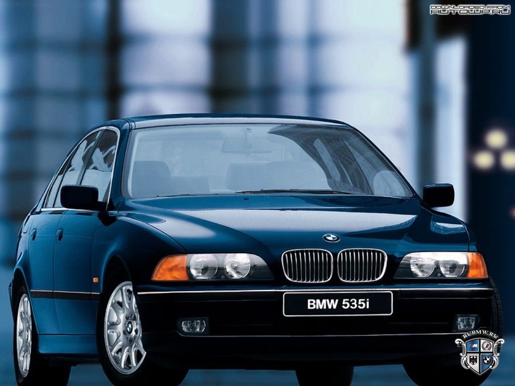 BMW 5 серия E39