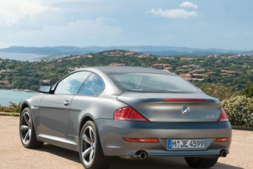 Review: 2006 BMW 650i Convertible BMW 6 серия E63-E64