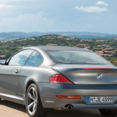 BMW 6 серия E63-E64