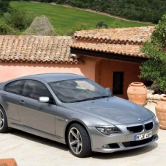 BMW 6 серия E63-E64