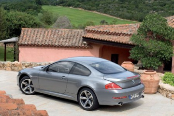 Руководство по эксплуатации автомобиля BMW 6 E63 BMW 6 серия E63-E64