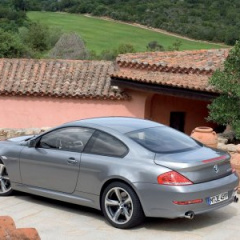 BMW 6 серия E63-E64