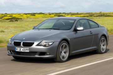 BMW 6 Серии. BMW 630i 3.0 24V ? 91 000 BMW 6 серия E63-E64