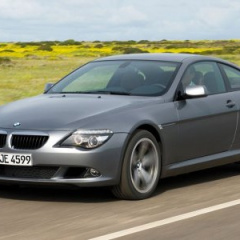 BMW 6 серия E63-E64