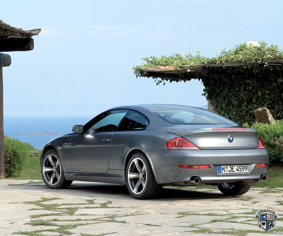 BMW 6 серия E63-E64