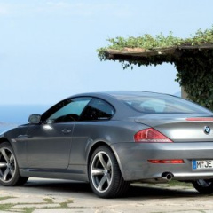 BMW 6 серия E63-E64