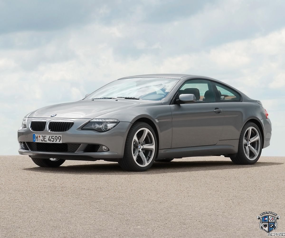 BMW 6 серия E63-E64