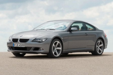 Тюнинг мотора BMW (Часть 2) BMW 6 серия E63-E64