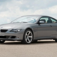 BMW 6 серия E63-E64