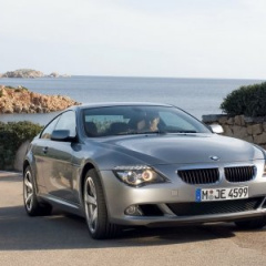 BMW 6 серия E63-E64