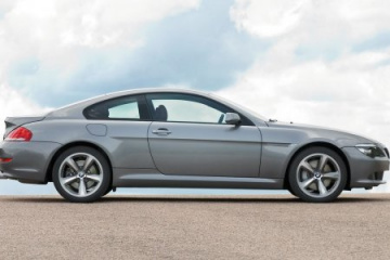 BMW 645Ci Е63. Презентация автомобиля. BMW 6 серия E63-E64