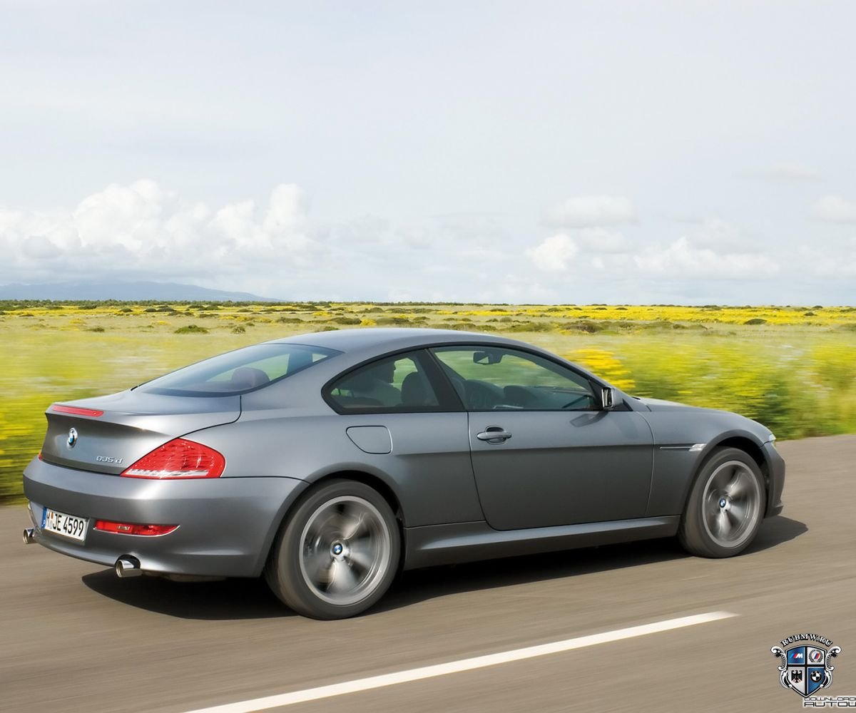 BMW 6 серия E63-E64