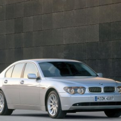 BMW 7 серия E65-E66f