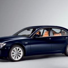 BMW 7 серия E65-E66f