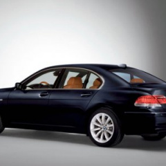 BMW 7 серия E65-E66f