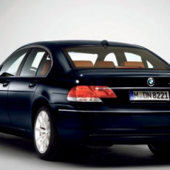 BMW 7 серия E65-E66f