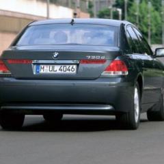 BMW 7 серия E65-E66f