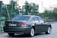 Проблема с задней дверью :: BMW :: 7 серия :: E65-E66f Проблема с задней дверью BMW 7 серия E65-E66f