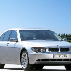 BMW 7 серия E65-E66f