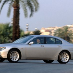 BMW 7 серия E65-E66f