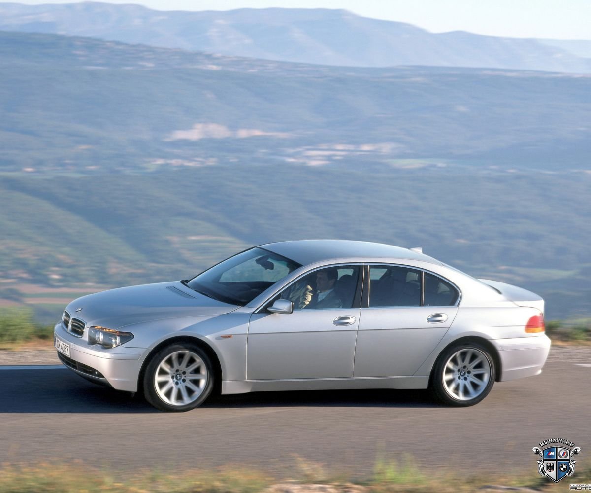 BMW 7 серия E65-E66f