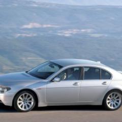 BMW 7 серия E65-E66f