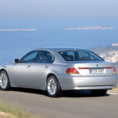 BMW 7 серия E65-E66f