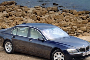 BMW 7 Серии. Мир номер семь. BMW 7 серия E65-E66f
