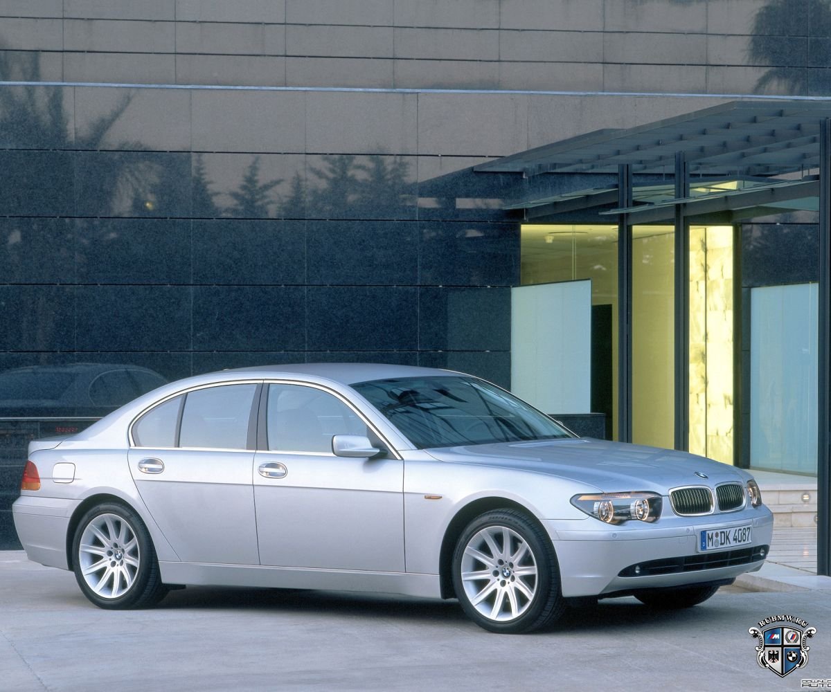 BMW 7 серия E65-E66f