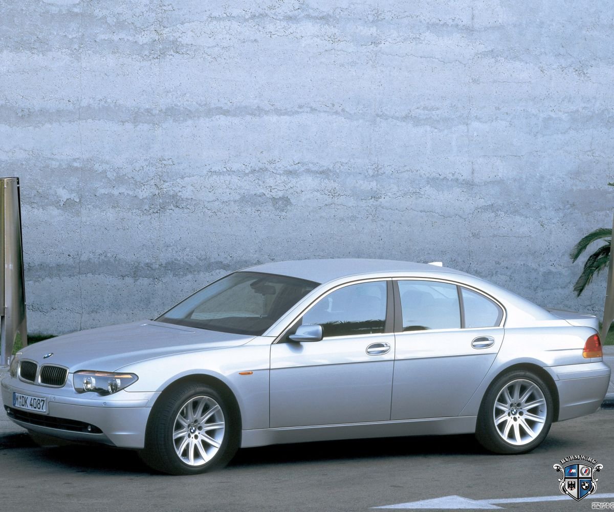 BMW 7 серия E65-E66f