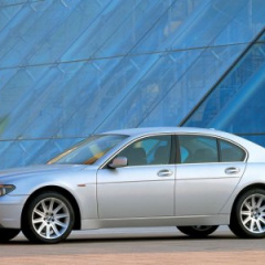 BMW 7 серия E65-E66f