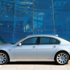 BMW 7 серия E65-E66f