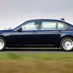 BMW 7 серия E65-E66f