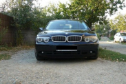 Bmw 730d Individual 2004 года, 870 000 рублей