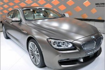 Итоги автошоу в Женеве: BMW дебютировало четыре своих новинки BMW Мир BMW BMW AG