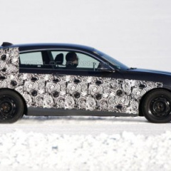 BMW 1 Series тестируют баварцы