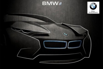 Специальная электрическая диета для BMW 7 Series BMW 7 серия F01-F02
