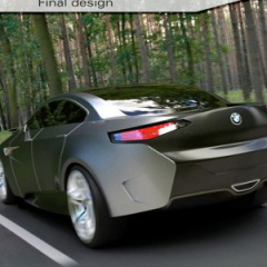 Специальная электрическая диета для BMW 7 Series