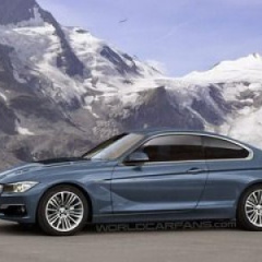 Компьютерная программа помогла в создании облика для новинки BMW 4-Series