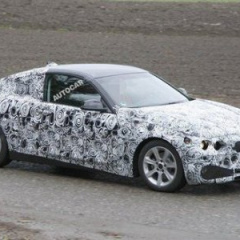 Компьютерная программа помогла в создании облика для новинки BMW 4-Series
