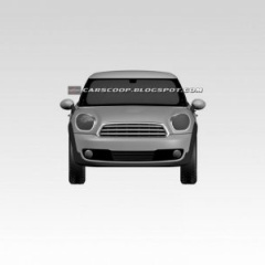 Когда серийно начнут выпускать Mini Countryman Coupe?