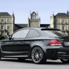 Программа обновления для BMW 1M Coupe от Hartge