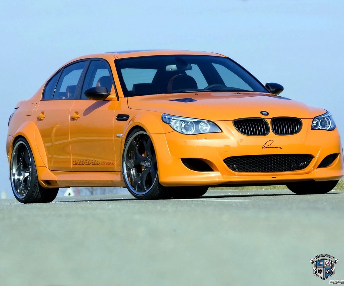 BMW 5 серия E60-E61