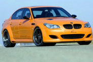 БМВ е60 BMW 5 серия E60-E61