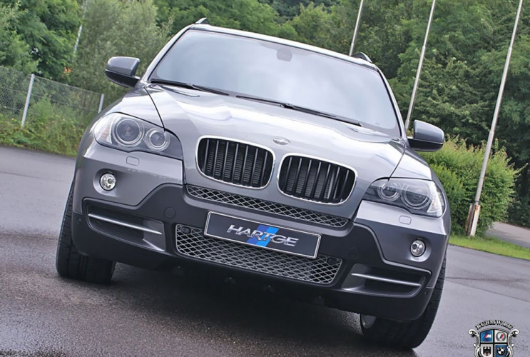 Как заказать уникальную курсовую работу по автомобильной промышленности BMW X5 серия E70