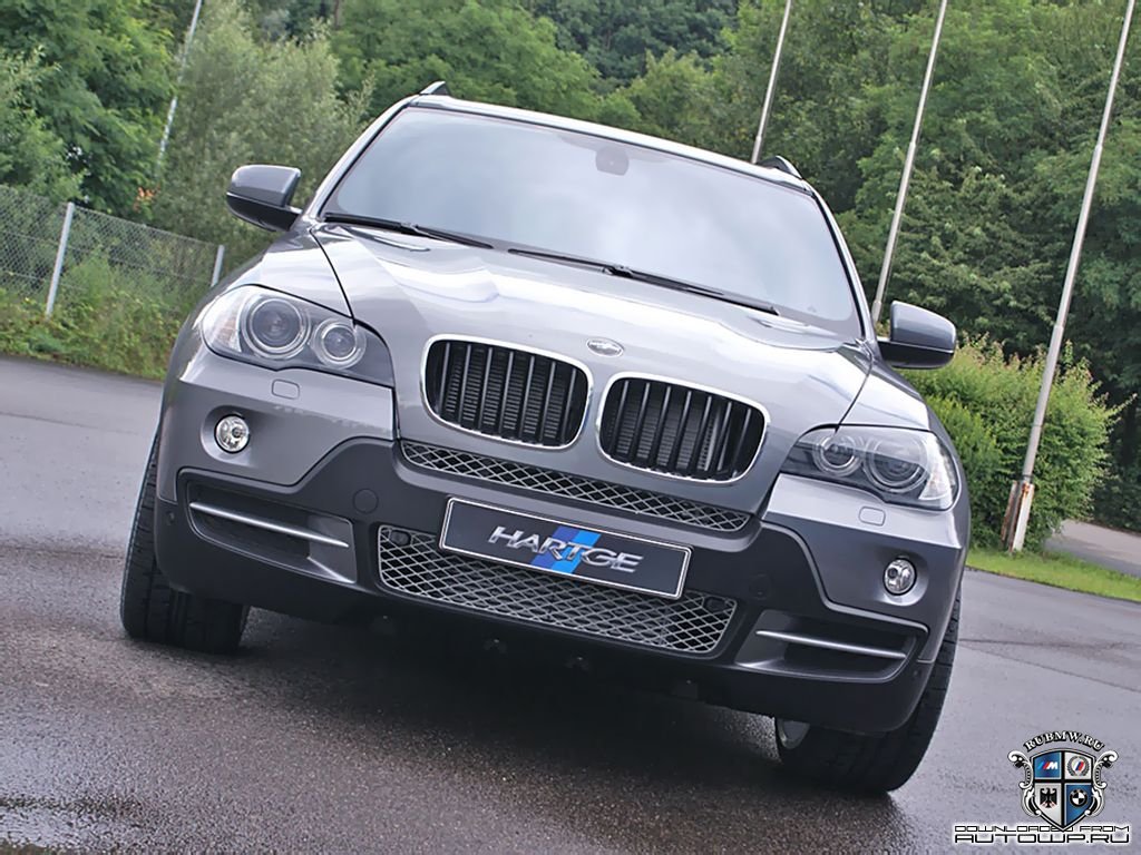 BMW X5 серия E70