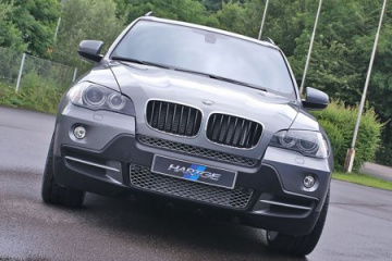 X5 3.0si  272 / 6650 6АКПП с 2007 BMW X5 серия E70