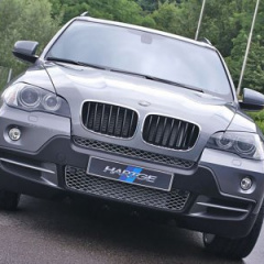 BMW X5 серия E70